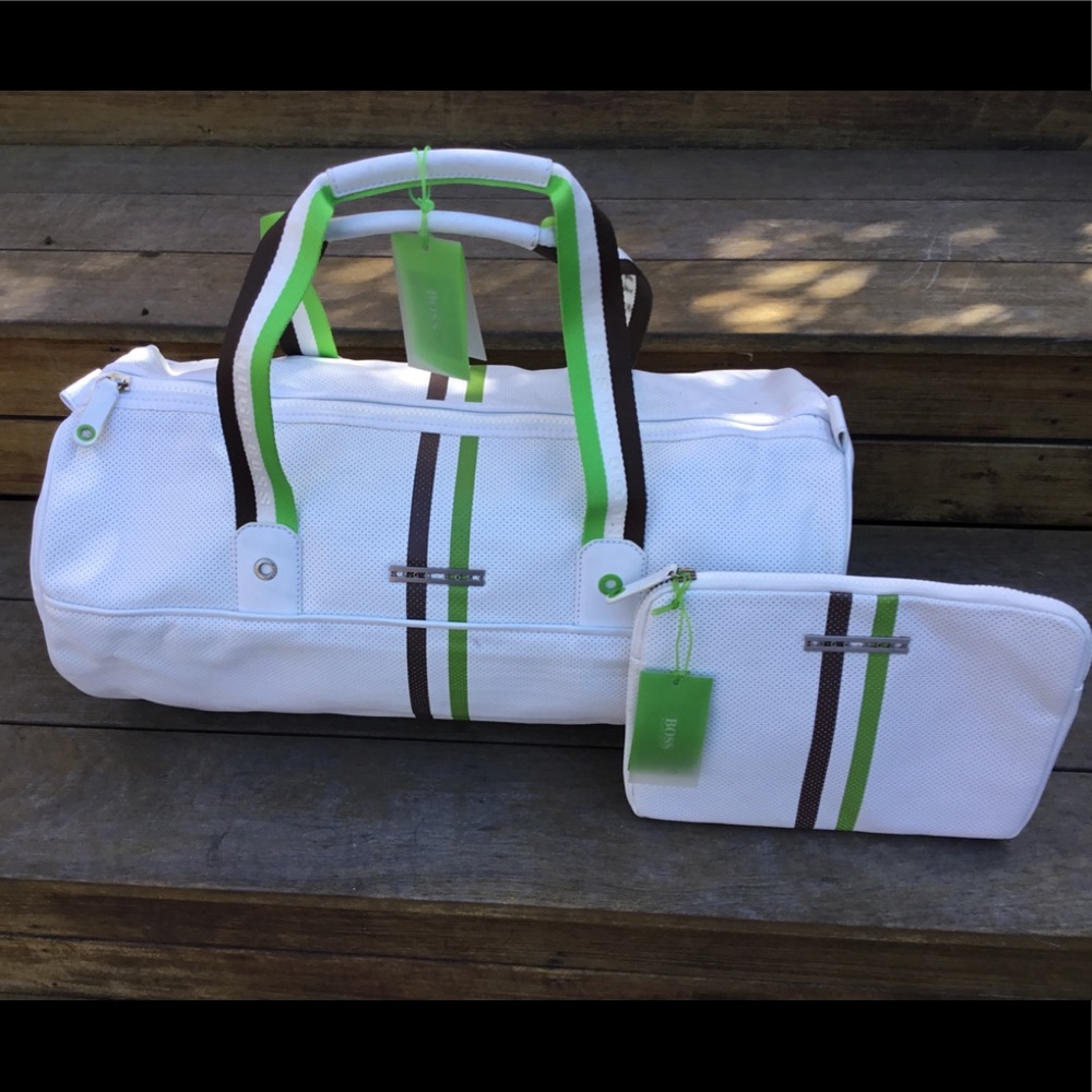Hugo Boss Green